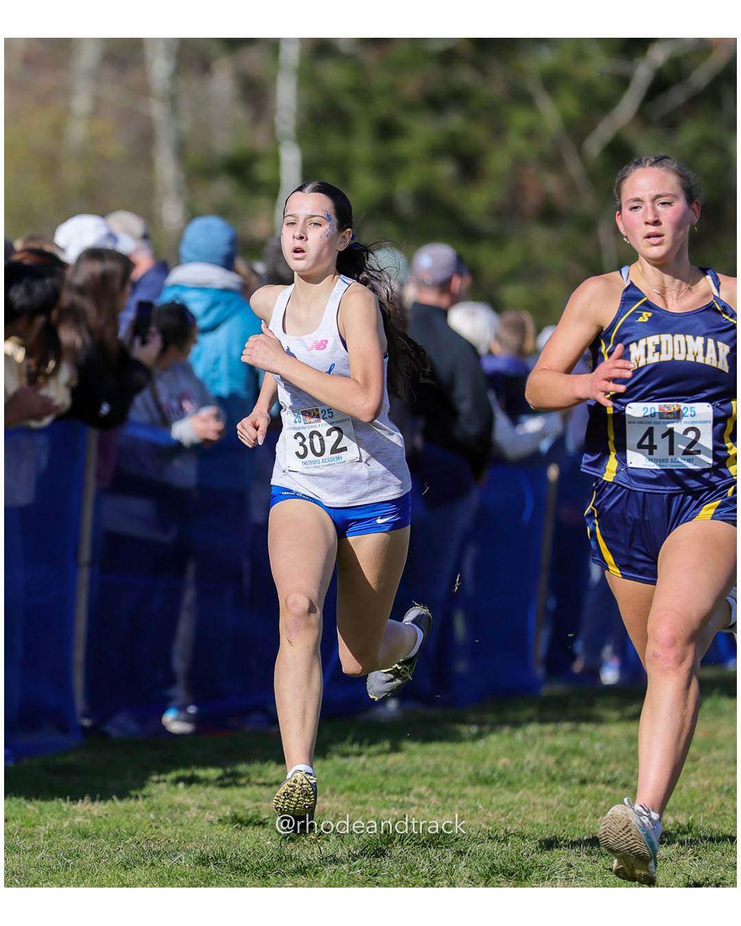 Charlotte Pryer, Cumberland, P117, 21:32.99 - New England Cross Country State Championship - Thetford Vt - November 8, 2025 File: ./dir-1-Girls-Championship/251108-2025-New England-Cross-Country-Championships-Thetford-VT-302-296A5366.jpg Charlotte Pryer, Cumberland, P117, 21:32.99 - New England Cross Country State Championship - Thetford Vt - November 8, 2025 – 2025 New Engl…